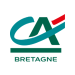 Logo Crédit Agricole de Bretagne
